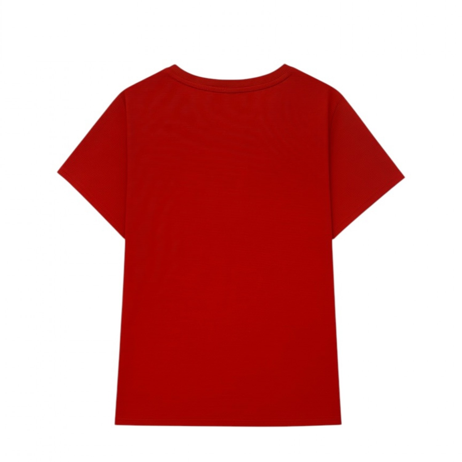 Adidas Neo Γυναικείο Αθλητικό T-Shirt Κόκκινο